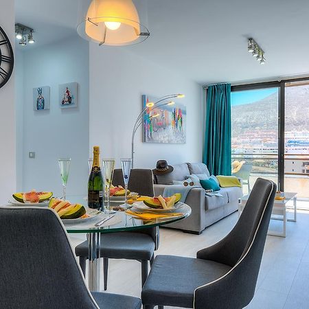 Modern Apartment Los Cristianos Center Buitenkant foto