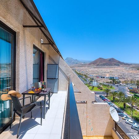 Modern Apartment Los Cristianos Center Buitenkant foto