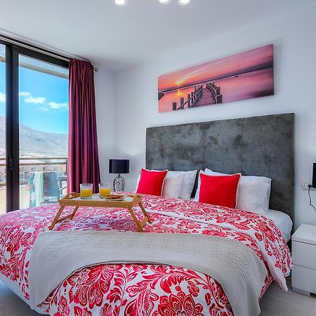 Modern Apartment Los Cristianos Center Buitenkant foto