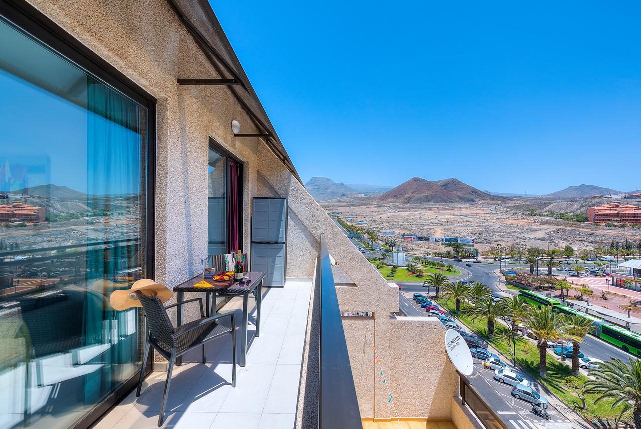 Modern Apartment Los Cristianos Center Buitenkant foto