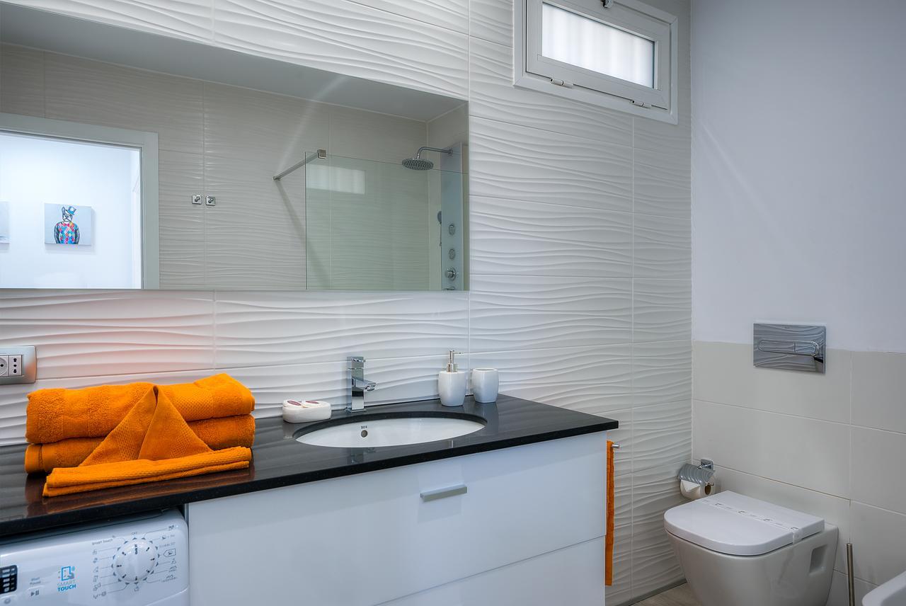 Modern Apartment Los Cristianos Center Buitenkant foto