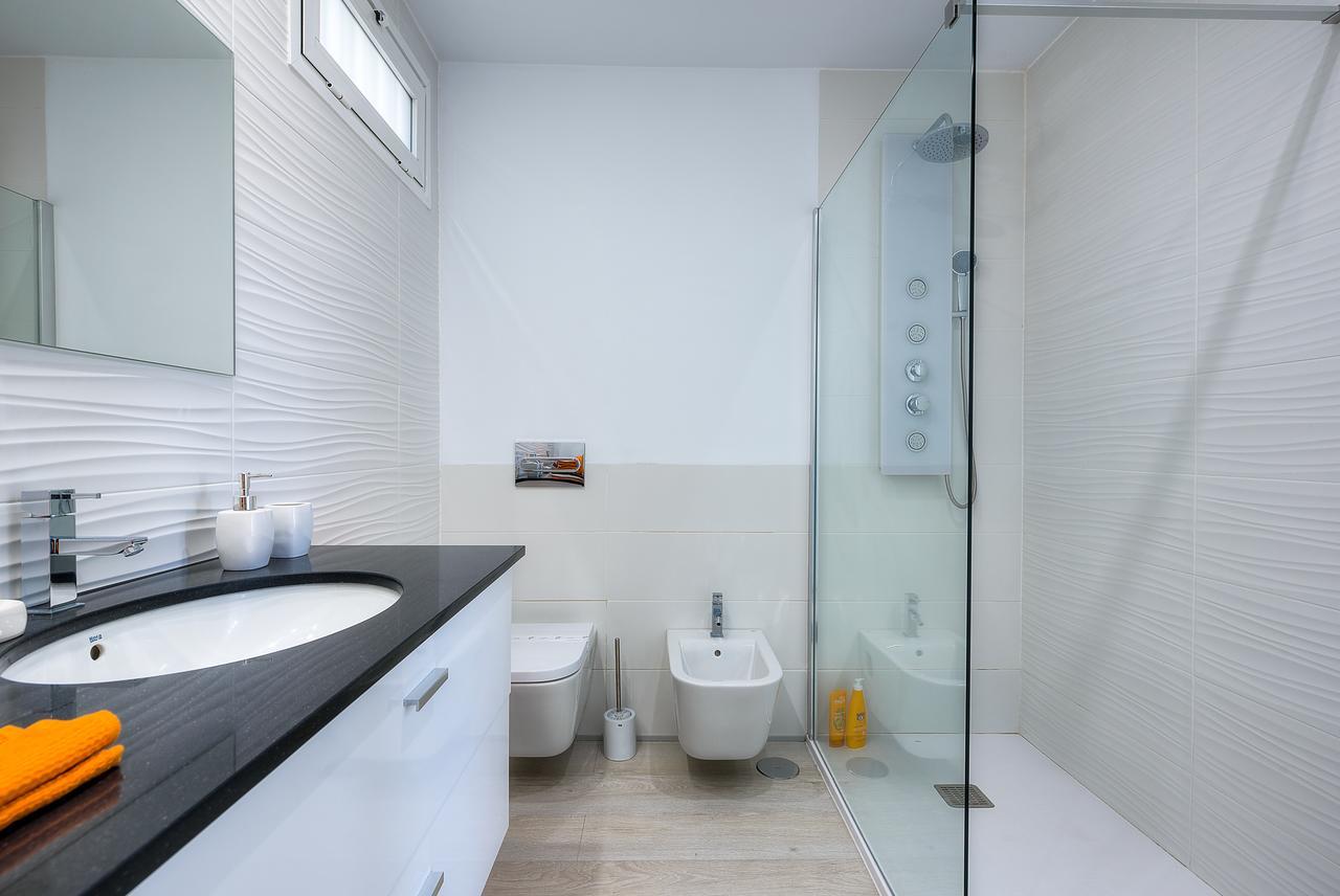Modern Apartment Los Cristianos Center Buitenkant foto
